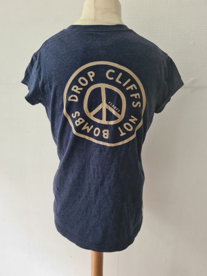 Planks T-shirt - photo numéro 2