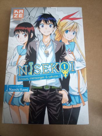 Série nisekoi