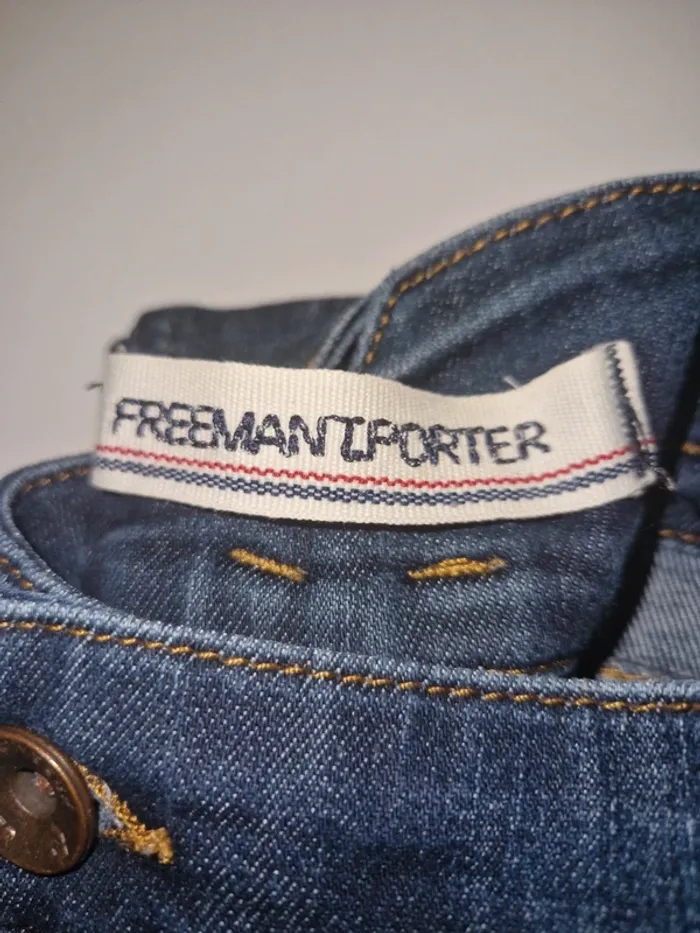 Lot jeans femme 38 (M)👖 - photo numéro 4
