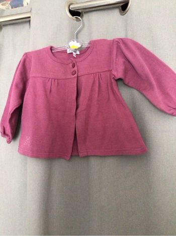 Gilet enfant