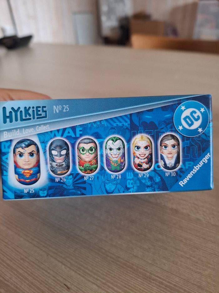Puzzle 3D Hylkies Superman - photo numéro 3