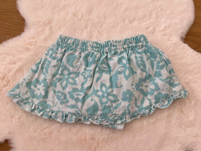 Jupe culotte / short bouffant - photo numéro 5