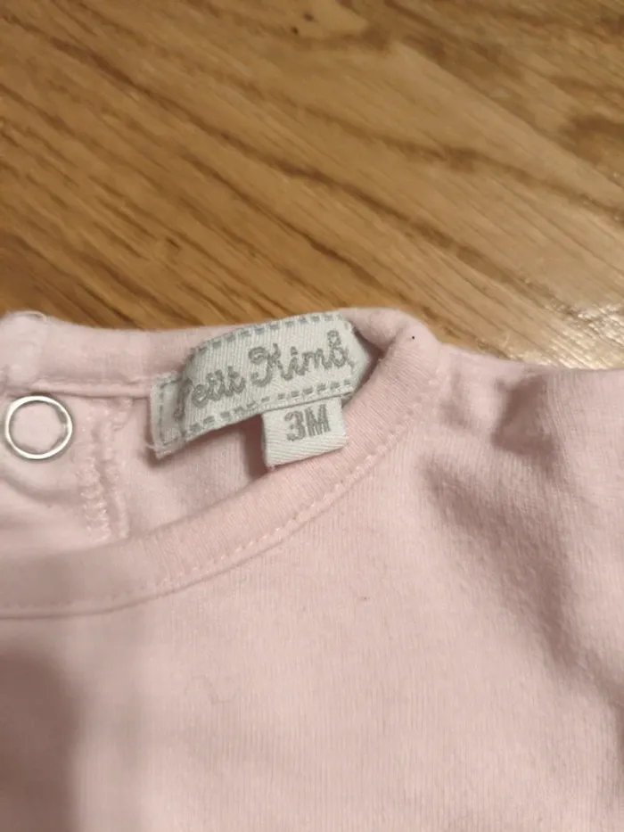 Pyjamas et bodys - photo numéro 3