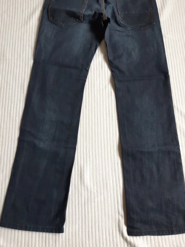 Pantalon jean droit Devred - photo numéro 6