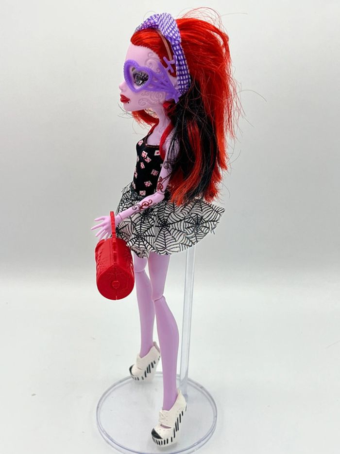 🎹 monster high dance class operetta 🎹 - photo numéro 3