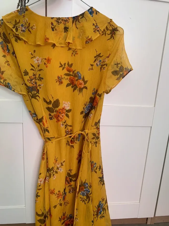 Robe portefeuille - photo numéro 6