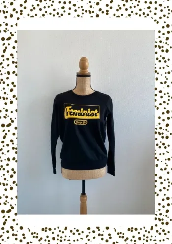 Sweat « Féministe »