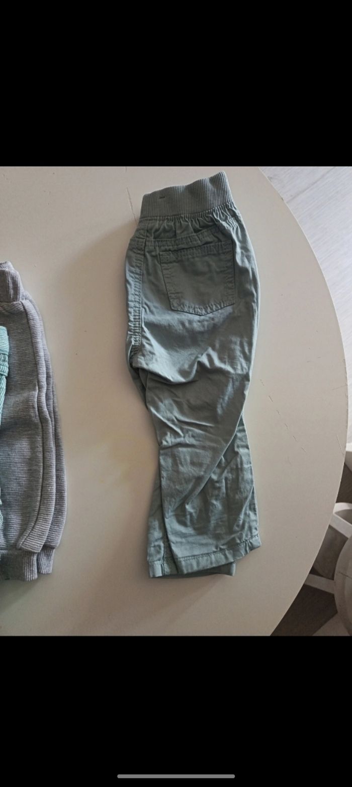 Lots pantalons - photo numéro 4