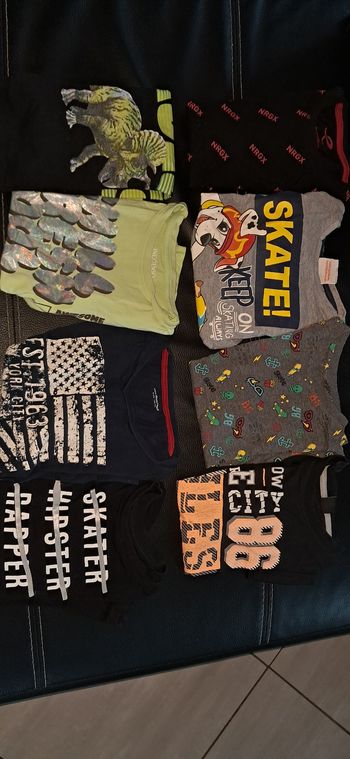 Lot t-shirt 