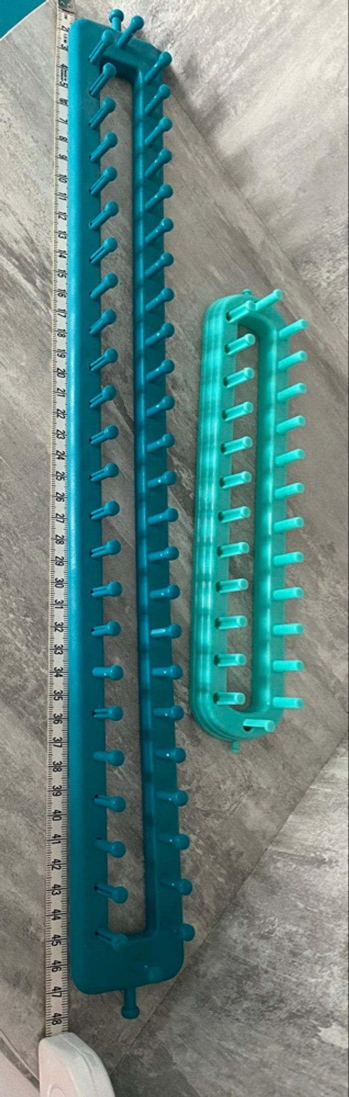 Lot de deux métiers à tricoter - photo numéro 3