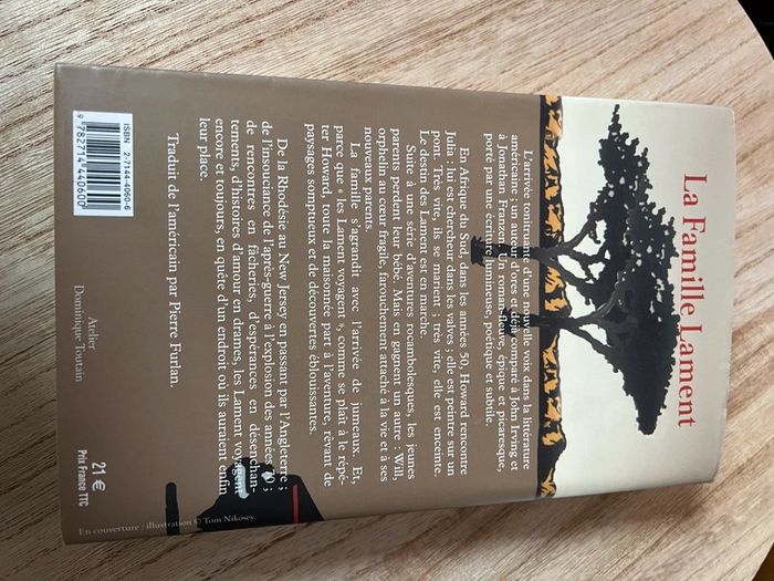 La famille Lament - photo numéro 2