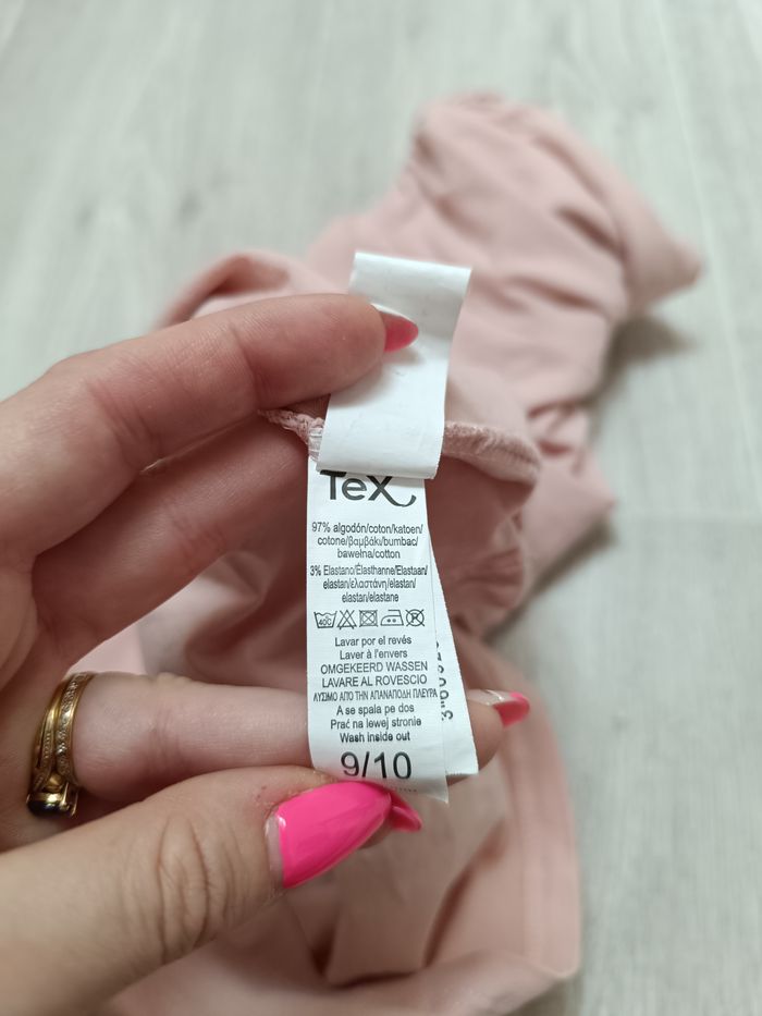 Sous-pull rose 9-10 ans - photo numéro 3