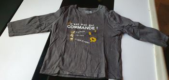 Tee shirt manche longue