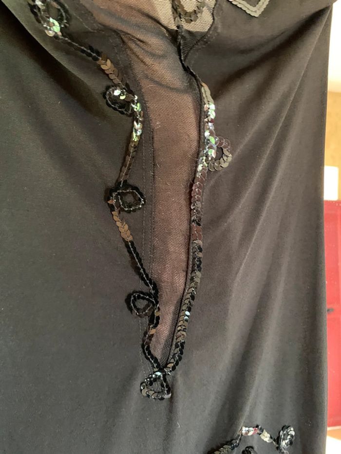Robe gala taille M - photo numéro 3