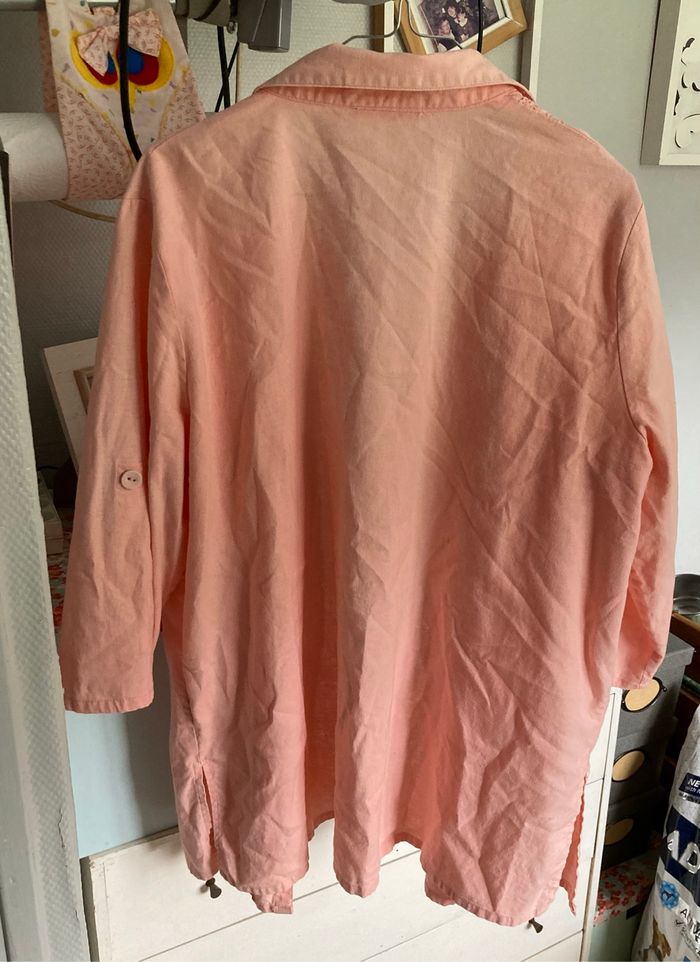 Chemise ample - photo numéro 7