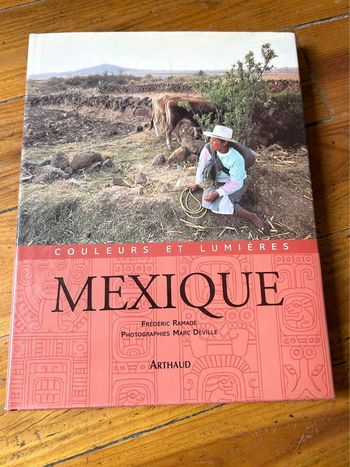 Couleurs et lumières Mexique