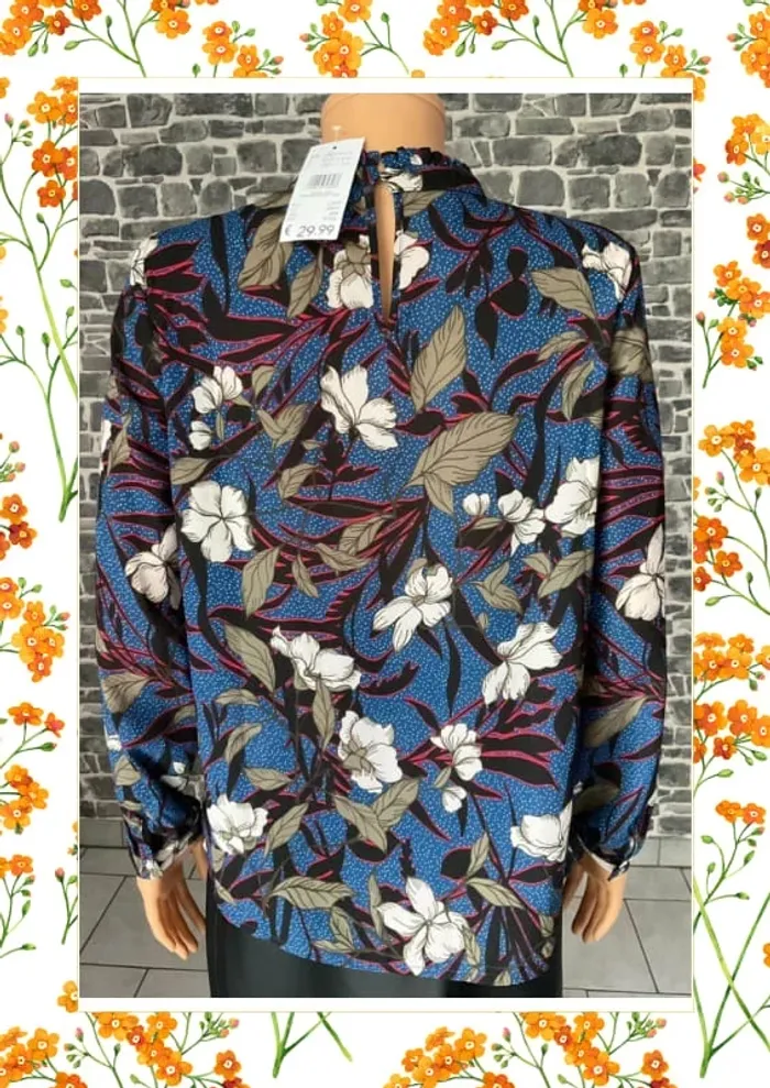 Blouse « Camaïeu » - photo numéro 4