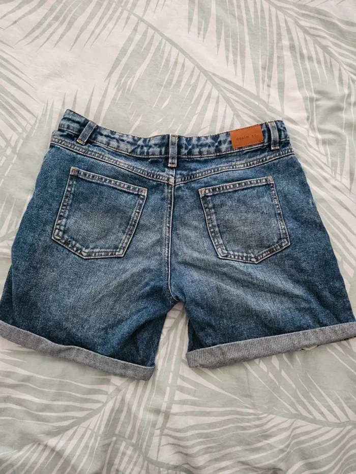 Short en jeans - photo numéro 3