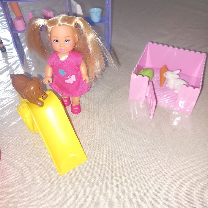 Lor barbie vétérinaire - photo numéro 2