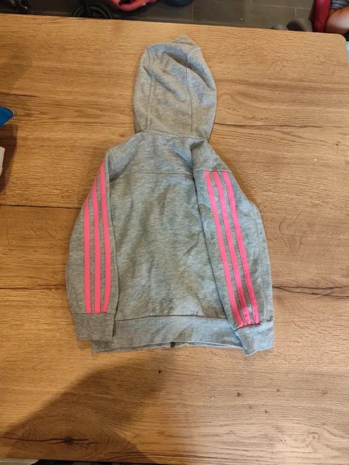Veste adidas - photo numéro 3