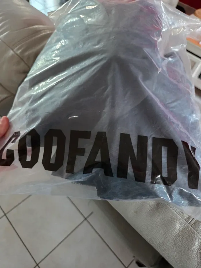 Ensemble chemise pantalon homme T L Goofandy - photo numéro 11