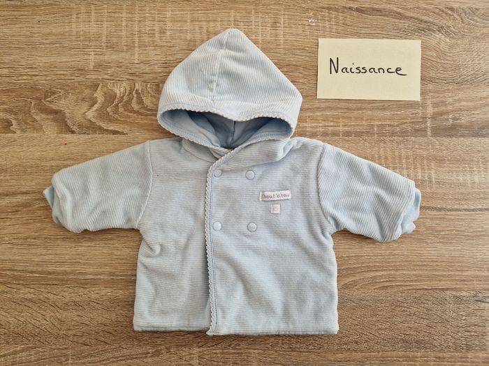 Manteau bébé