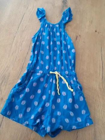 Combishort sergent major 3 ans