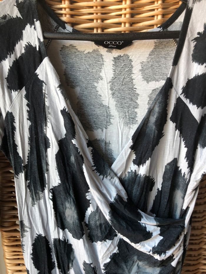Robe jersey fluide - photo numéro 5