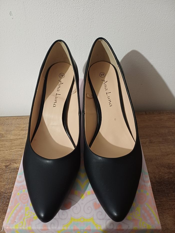 Chaussure à talons - photo numéro 2