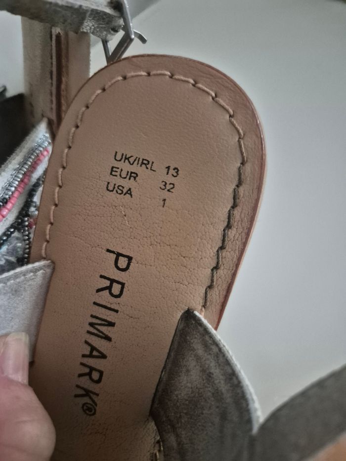 Sandalette primark - photo numéro 3