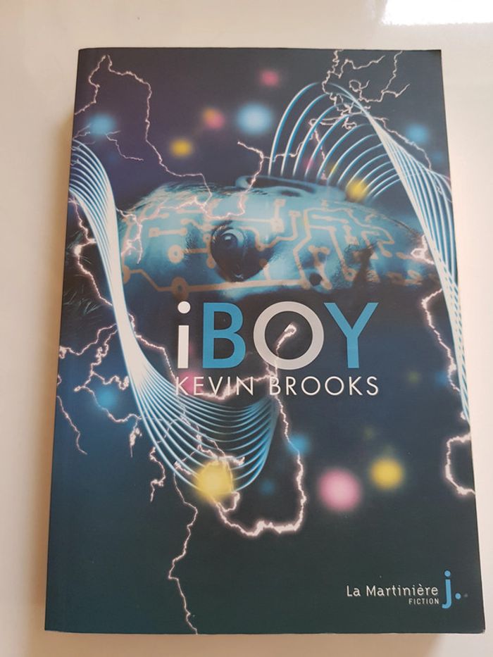 Iboy kevin brooks - photo numéro 2