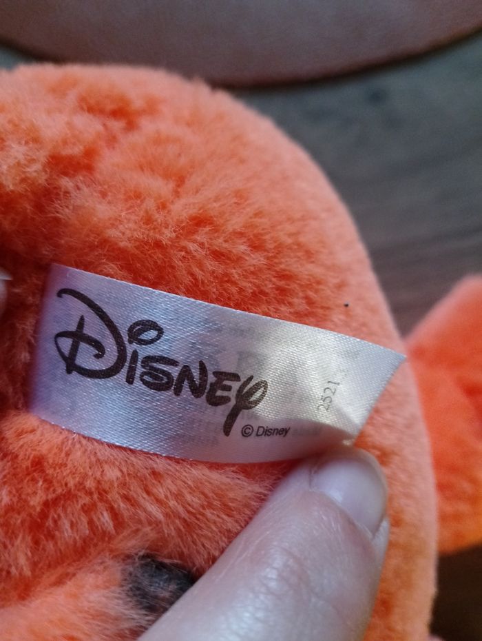 Peluche Disney Tigrou - photo numéro 5