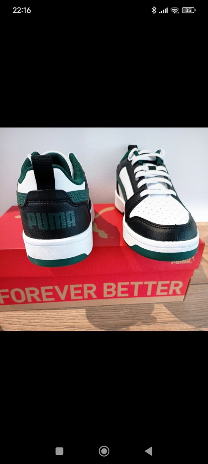 Baskets Puma neuves pointure 37 - photo numéro 4