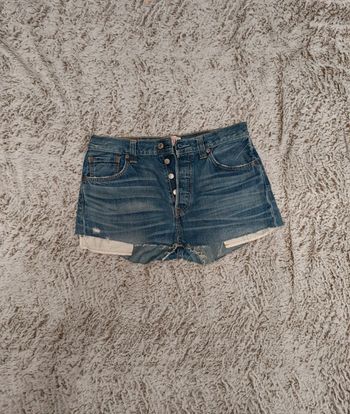 Short jean