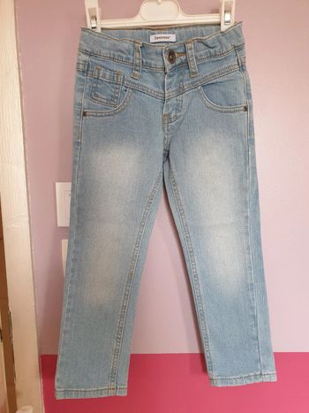 Jean garçon 👦 3 pommes 🍎