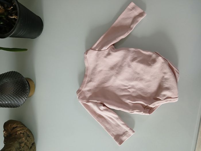 BODY MANCHES LONGUES DPAM - photo numéro 3