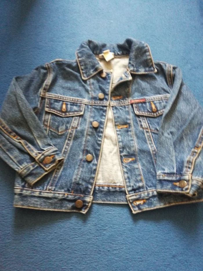 Veste jeans 2 ans ZARA