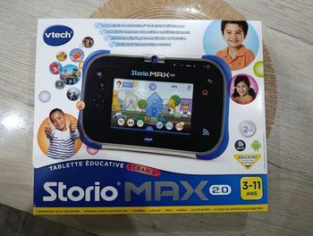 Storio max
