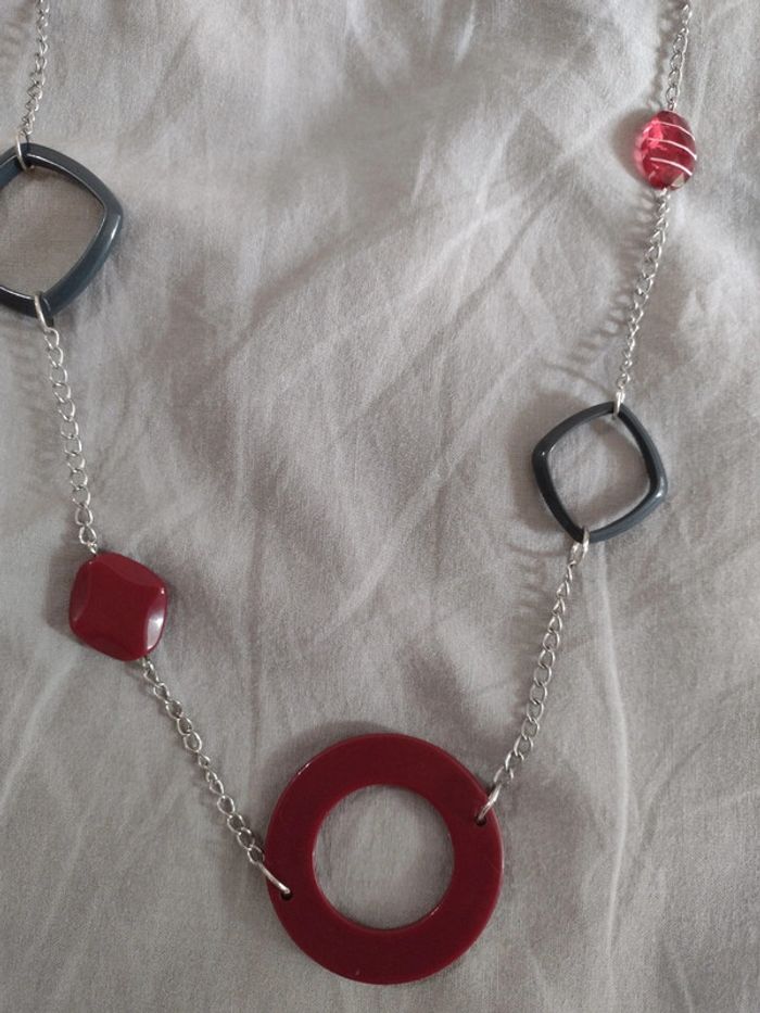 Collier fantaisie - photo numéro 4