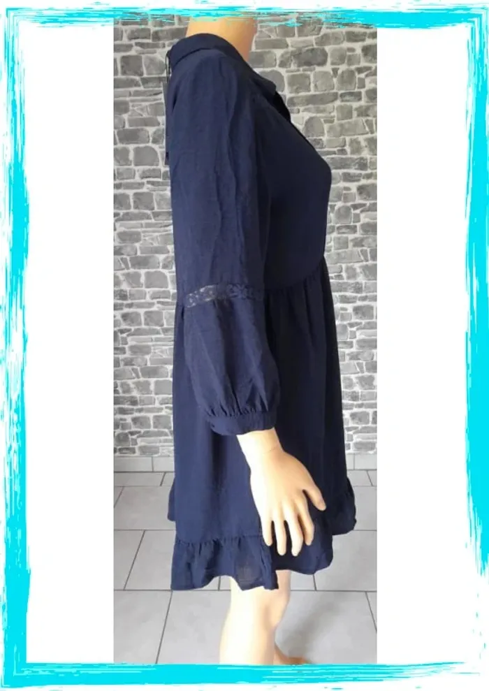 Robe courte "JDY Only" - photo numéro 4