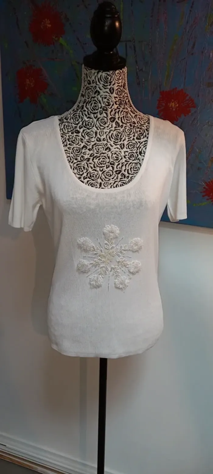 Tee shirt T.L/40