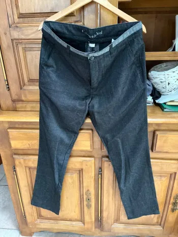 Pantalon carnet de vol