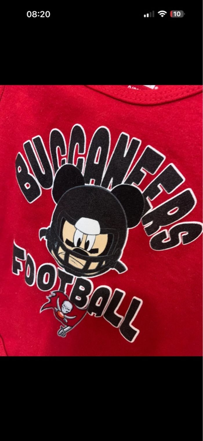 Bodies manche courte - photo numéro 2