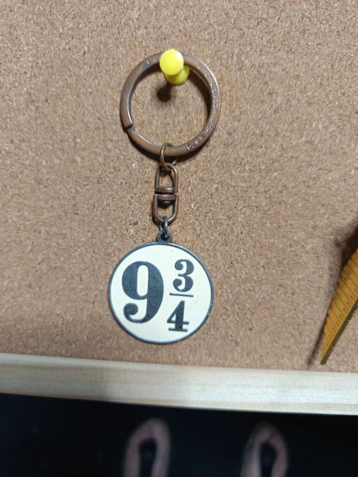 Porte Clé Harry Potter divers - photo numéro 4