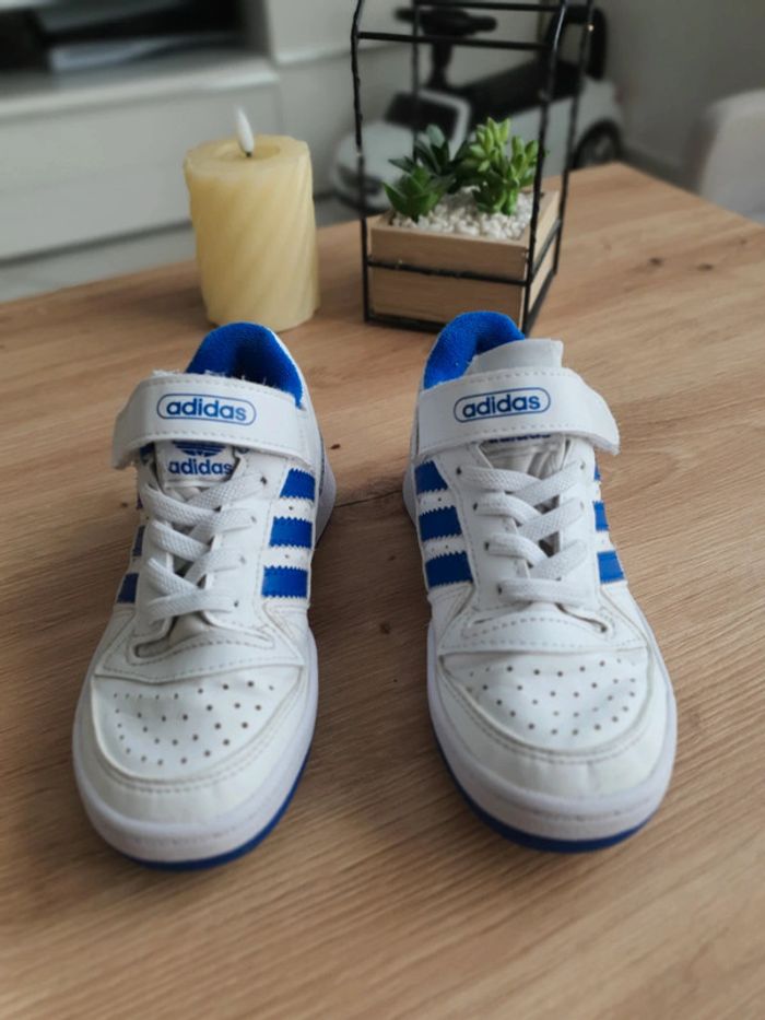 Baskets à scratch adidas 👟 p.28 - photo numéro 2