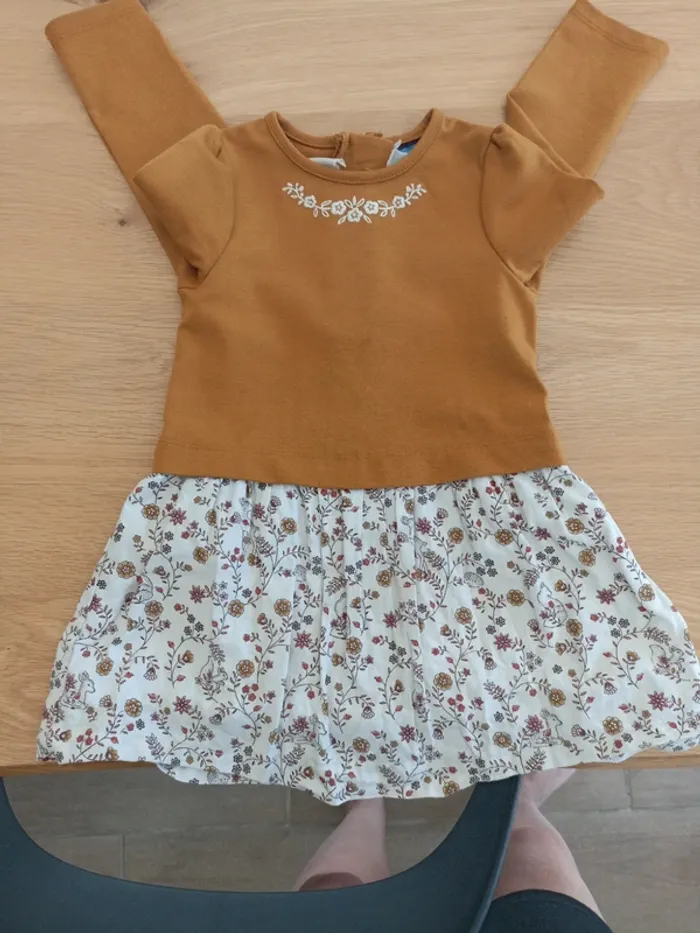 Robe hiver