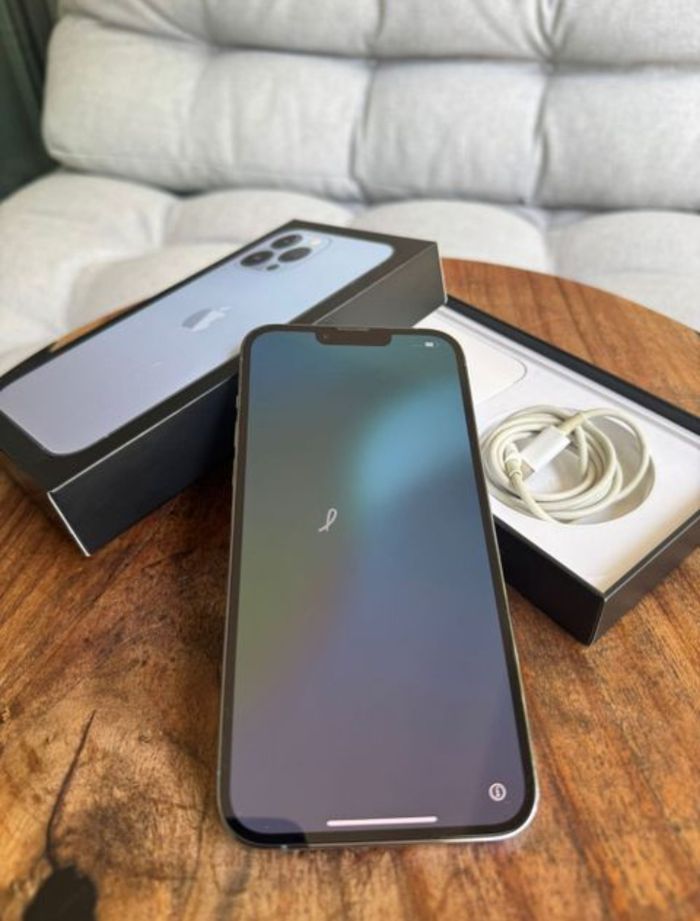 Iphone treize pro max - photo numéro 2
