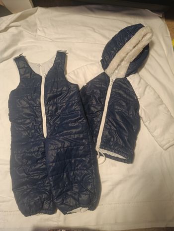 Vêtements de pluie
