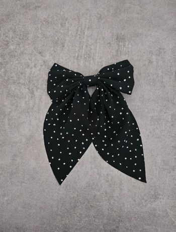 Pince noeud à pois