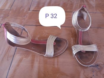 Sandales style Égyptien p32